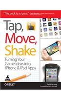 Tap, Move, Shake: Turning Your Game Ideas Into IPhone & IPad Apps