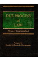 Due Process Of Law