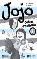 Cahier Dactivites Jojo 1 [Paperback] M.A. Apicella and H.Challier(Goyal Publishers)