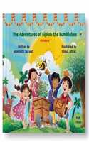 Biplob the Bumblebee The Adventures of Biplob the Bumblebee: Volume 8