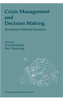 Crisis Management and Decision Making