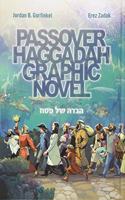 Passover Haggadah Graphic Novel