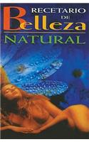 Recetario de Belleza Natural