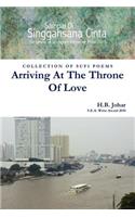 Arriving At The Throne Of Love