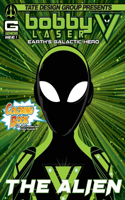 Bobby Laser Coloring Book