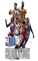 Nba Coloring Book