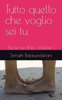 Tutto quello che voglio sei tu