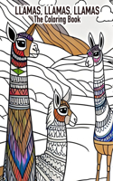 Llamas, Llamas, Llamas