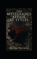 The Mysterious Affair at Styles illustrated