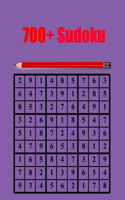 700+ Sudoku