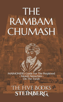 THE RAMBAM CHUMASH - The Five Books - Compact ed.