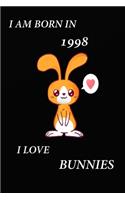 I love bunnies