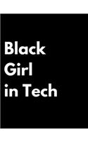 Black Girl in Tech
