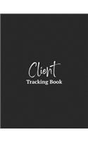 Client Tracking Book