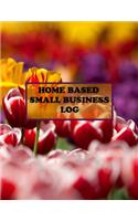 Home Based Small Business Log: retail sales inventory log, sized 8.5x11 +2020 calendar, home based small business log, customer order forms, to better manage your business, purcha