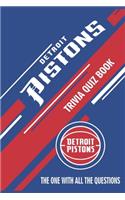 Detroit Pistons Trivia Quiz Book