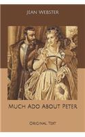 Much Ado About Peter