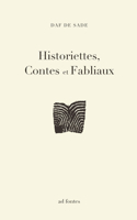 Historiettes, contes et fabliaux