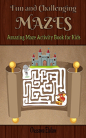 Fun and Challenging Mazes for Kids