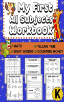 My First All Subjects Workbook