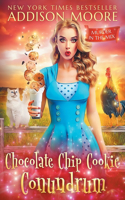 Chocolate Chip Cookie Conundrum: (32 Murder in the Mix)