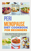 Perimenopause Diet Cookbook for Beginners