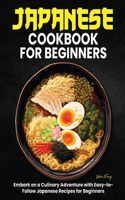 Japanese Cookbook for Beginners