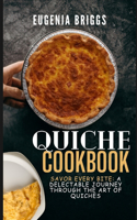 Quiche Cookbook