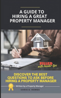 A Guide to Hiring a Great Property Manager