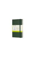 POCKET PLAIN HARDCOVER NOTEBOOK MYRTLE G