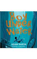 Boy Underwater