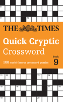 Times Quick Cryptic Crossword Book 9