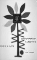 Contemporary Marketing