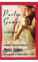 Parlor Games