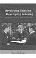 Developing Thinking Developing Learning