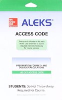 Aleks Prep for Math & Dosage Standalone Access Card