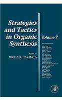 Strategies and Tactics in Organic Synthesis