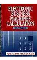 Electronic Business Machines Calculation
