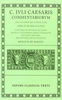 Caesar Commentarii. II. (Civil War)