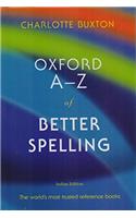 Oxford A-Zof Better Spelling
