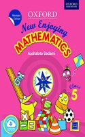 New Enjoying Mathematics Revised Book 5 (Non-CCE Edition)