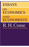 Essays on Economics and Economists