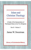 Islam and Christian Theology