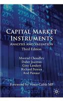 Capital Market Instruments