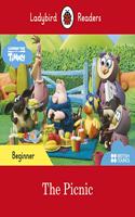 Ladybird Readers Beginner Level - Timmy Time - The Picnic (ELT Graded Reader): (Ladybird Readers)