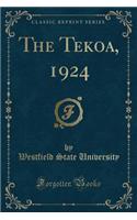 The Tekoa, 1924 (Classic Reprint)