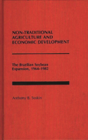 Non-Traditional Agriculture and Economic Development