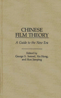 Chinese Film Theory