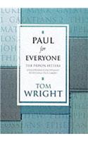 Paul for Everyone: The Prison Letters - Ephesians, Philippians, Colossians and Philemon(New Testament for Everyone)