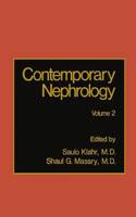 CONTEMPORARY NEPHROLOGY